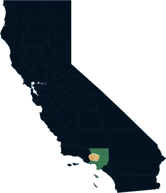 Areas We Serve LA County